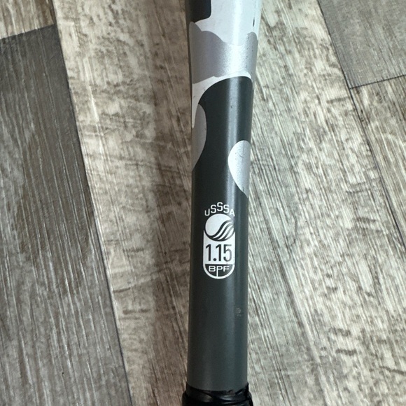 Louisville Slugger Raid Aluminum Baseball Bat TBT14-RR 25in/11.5oz (-13.5) - Picture 7 of 9